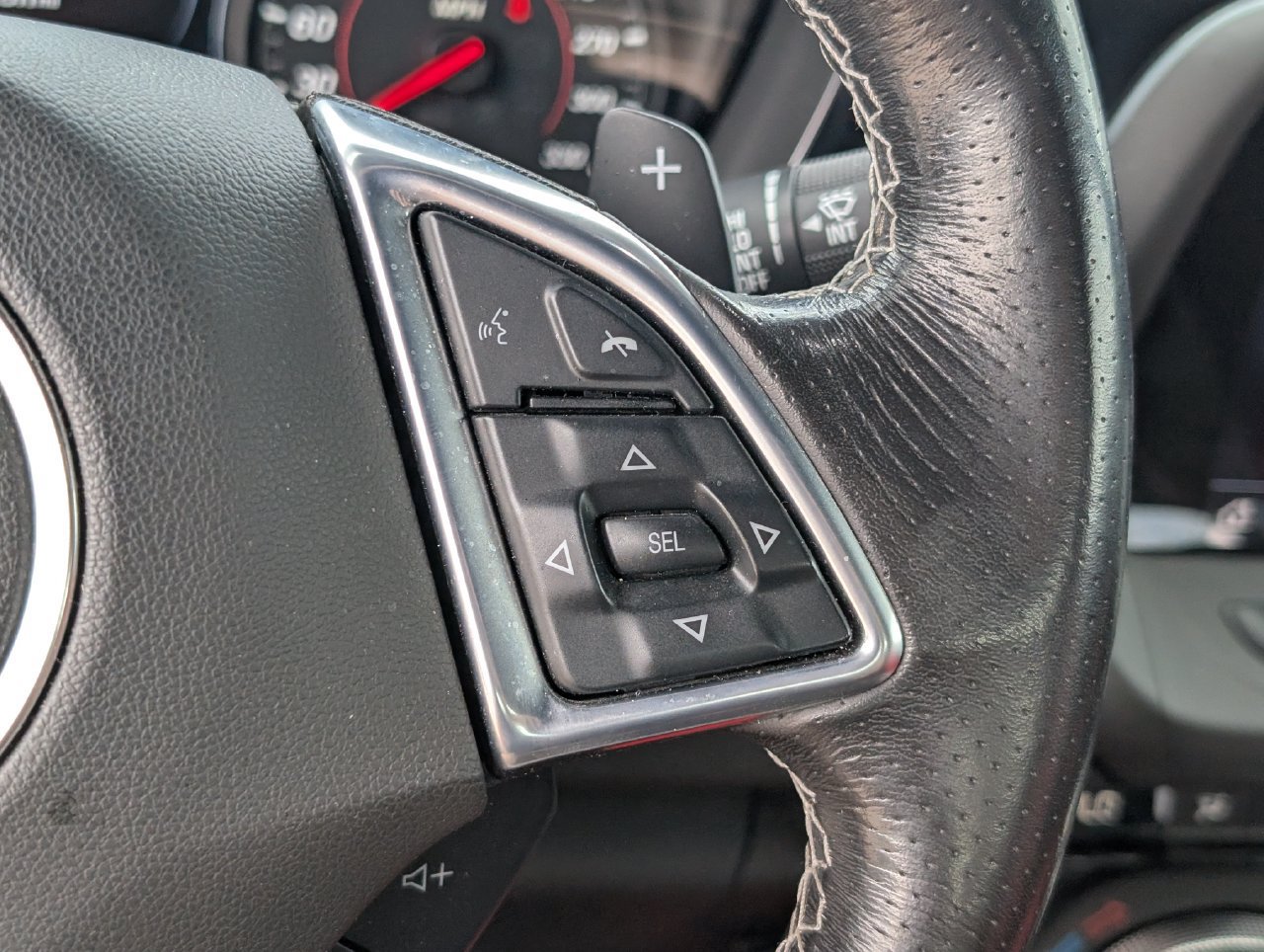 Used 2022 Chevrolet Camaro SS w/ Redline Edition RWD image 24