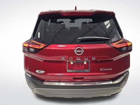 Used 2023 Nissan Rogue SV w/ SV Premium Package image 23