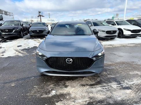 New 2026 MAZDA MAZDA3 Carbon image 2