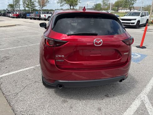 Used 2020 MAZDA CX-5 Touring image 23