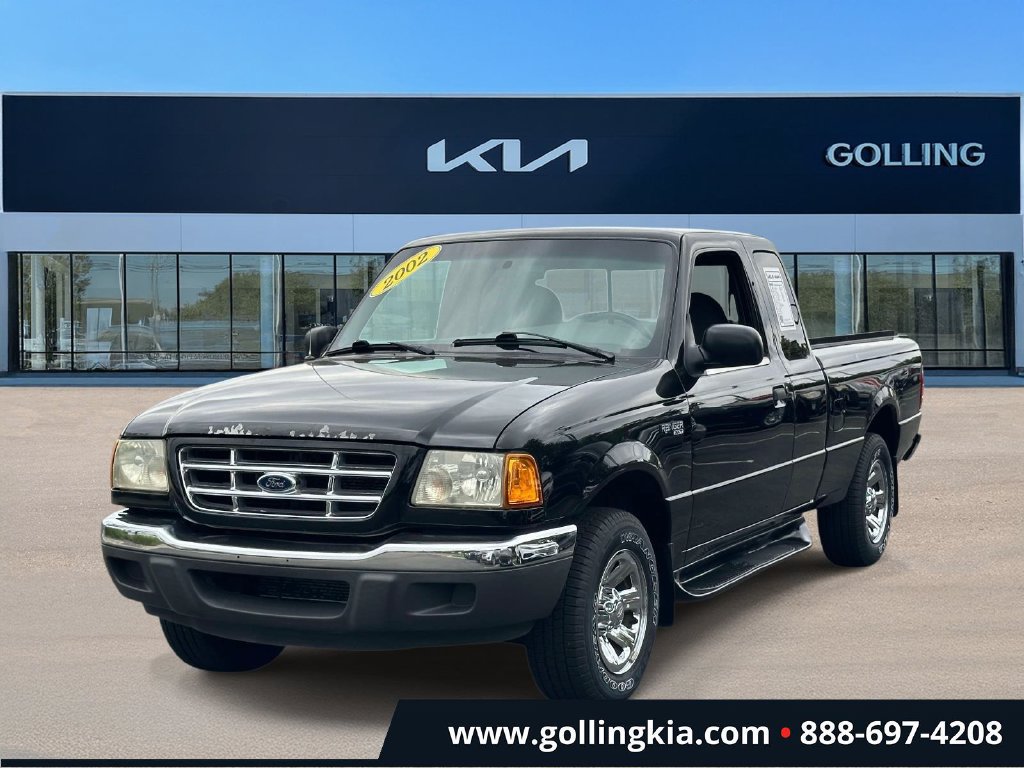 Used 2002 Ford Ranger XLT RWD image 5