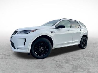Used 2024 Land Rover Discovery Sport S