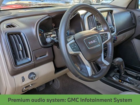 Used 2018 GMC Canyon SLE w/ SLE Convenience Package image 12