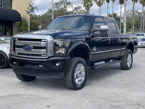 Used 2013 Ford F250 Platinum w/ FX4 Off Road Pkg image 20