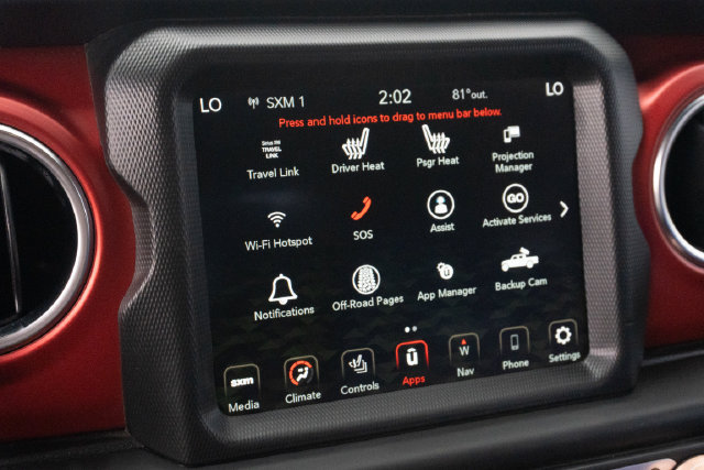 Used 2021 Jeep Gladiator Rubicon AWD/4WD image 27