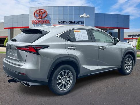 Used 2021 Lexus NX 300 AWD w/ Comfort Package image 7