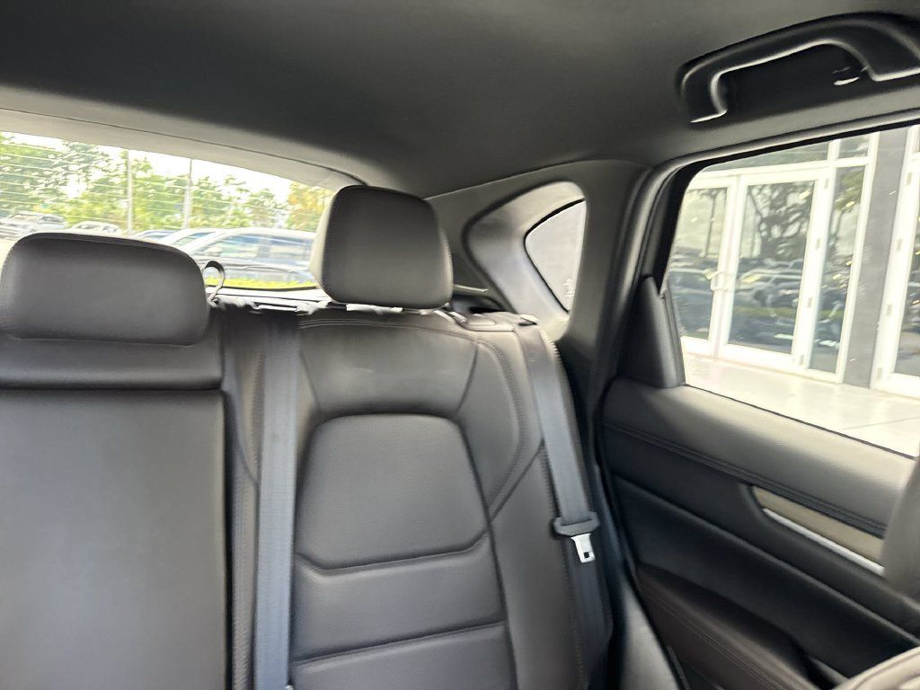Used 2021 MAZDA CX-5 Signature AWD/4WD image 19
