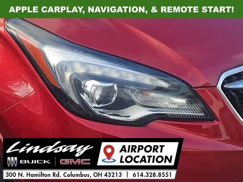 Used 2019 Buick Envision Premium w/ Driver Confidence Package image 2