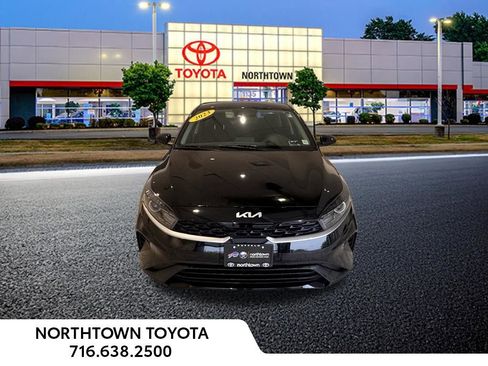 Used 2023 Kia Forte LXS FWD image 15