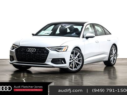 New 2025 Audi A6 Premium Plus