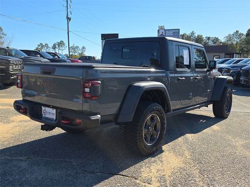 Used 2023 Jeep Gladiator Rubicon w/ LED Lighting Group image 5