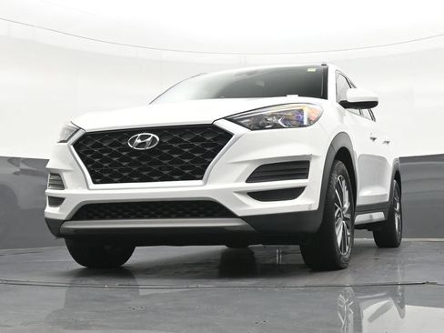 Used 2020 Hyundai Tucson SEL w/ Cargo Package FWD image 32
