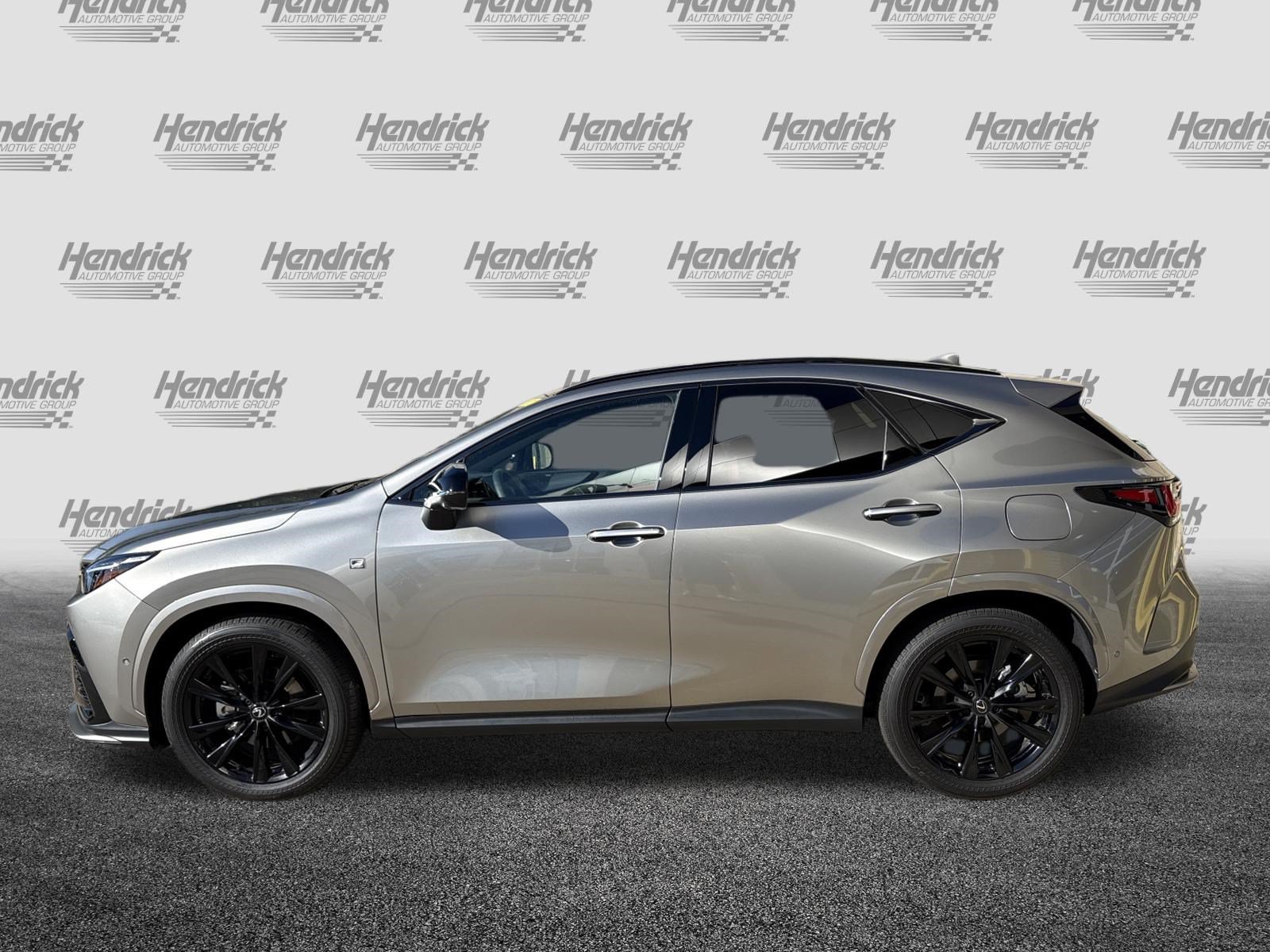 Used 2025 Lexus NX 350 F Sport AWD/4WD image 7