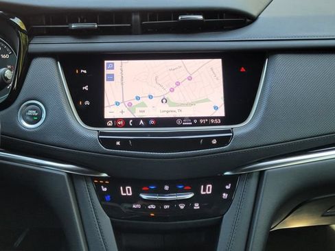 Used 2022 Cadillac XT5 Premium Luxury w/ Technology Package FWD image 15