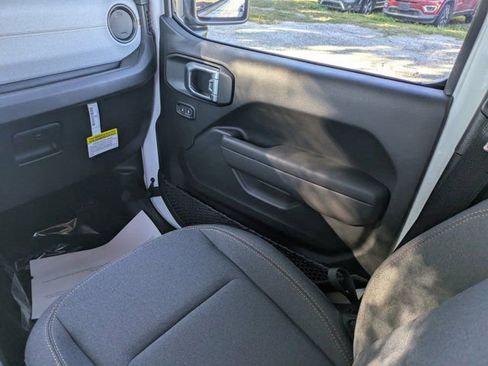 New 2026 Jeep Wrangler Sport S image 15