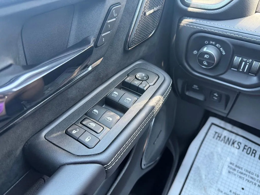 New 2026 RAM 1500 RHO w/ RHO Level 1 Equipment Group AWD/4WD image 13