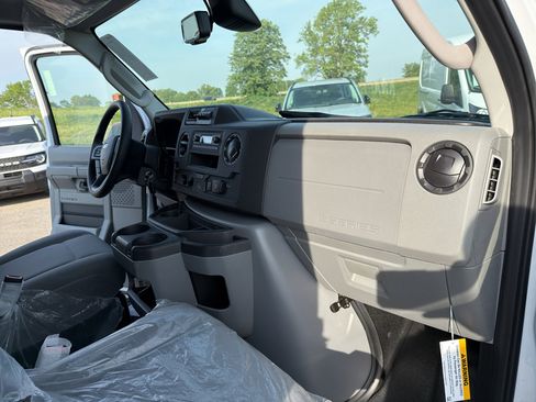 New 2026 Ford E-350 and Econoline 350 Super Duty w/ Power Equipment Group RWD image 12