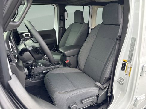 New 2026 Jeep Wrangler Sport S image 10
