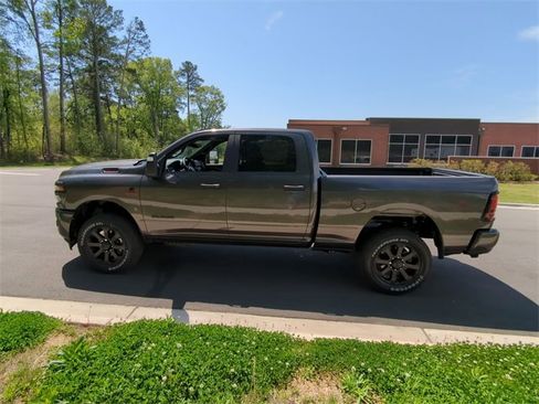 New 2025 RAM 2500 Big Horn image 16