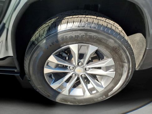 Certified 2025 Chevrolet Equinox LT FWD image 14
