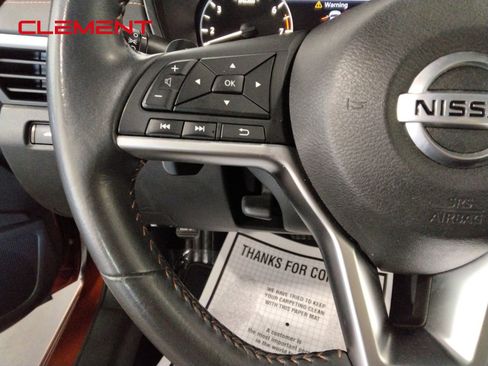 Used 2022 Nissan Altima 2.5 SR image 12