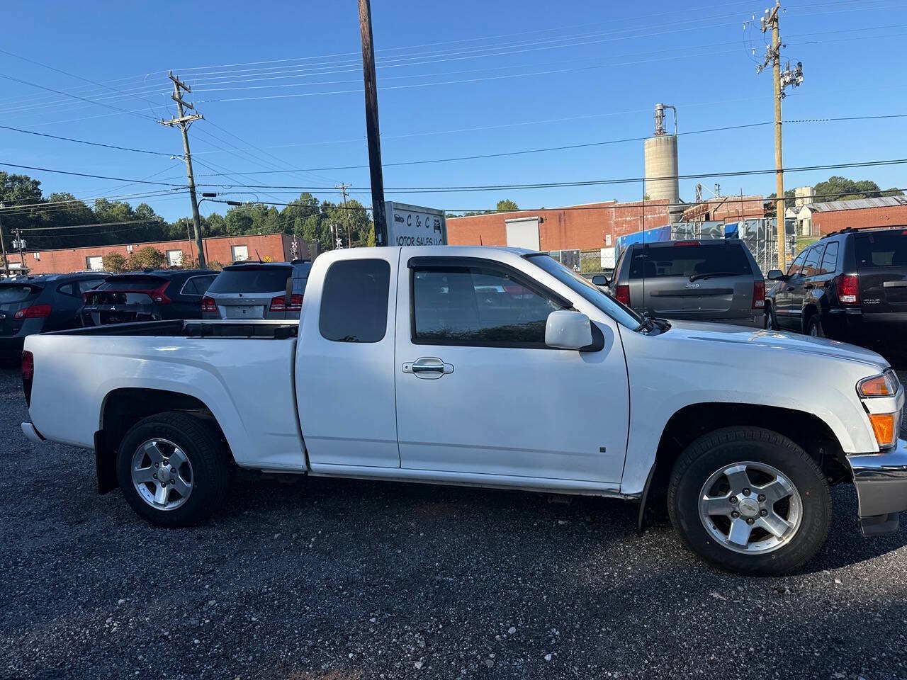 Used 2009 Chevrolet Colorado LT w/ Power Convenience Package RWD image 8