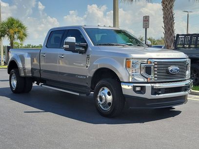 Used 2021 Ford F350 Lariat w/ Lariat Ultimate Package
