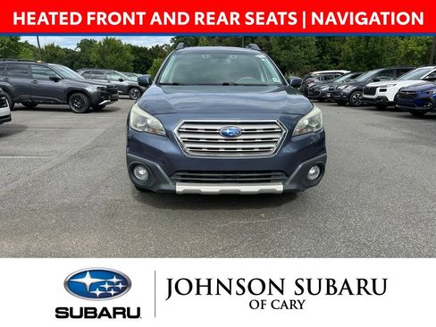 Used 2015 Subaru Outback 3.6R Limited AWD/4WD image 2