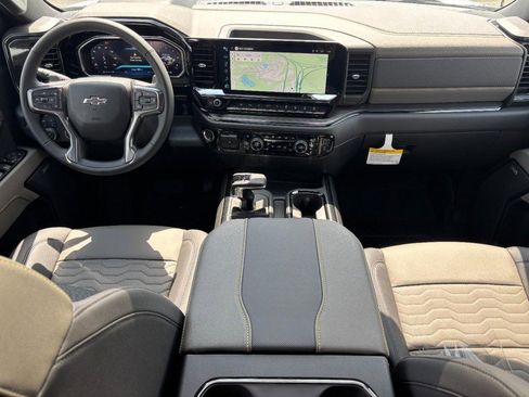 New 2026 Chevrolet Silverado 1500 ZR2 w/ Dark Appearance Package AWD/4WD image 6