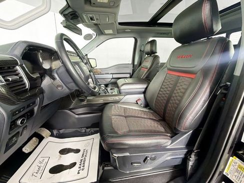Used 2023 Ford F150 Lariat w/ Equipment Group 502A High AWD/4WD image 22