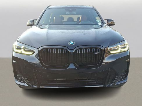 Certified 2024 BMW X3 M40i w/ Premium Package AWD/4WD image 2