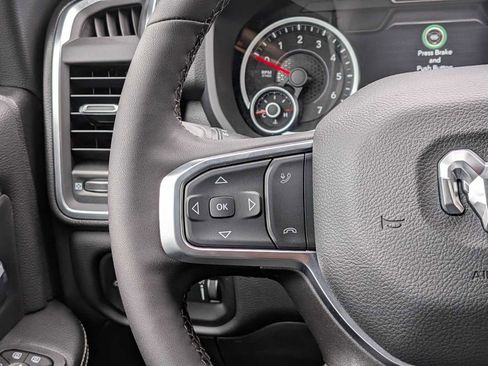 New 2026 RAM 2500 Big Horn image 15