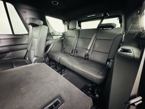 Certified 2025 Chevrolet Tahoe LT AWD/4WD image 20