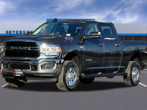 Used 2019 RAM 2500 Big Horn image 8