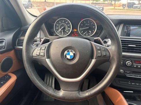 Used 2014 BMW X6 xDrive50i AWD/4WD image 12