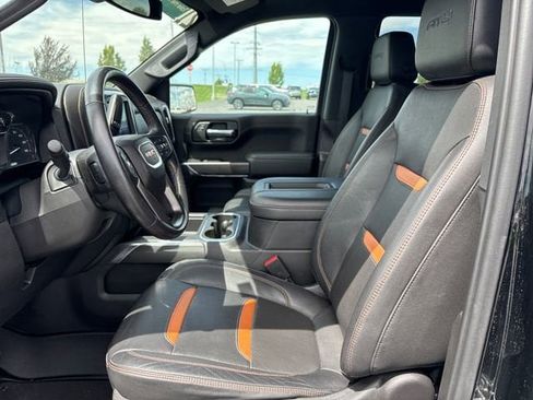 Certified 2021 GMC Sierra 1500 AT4 AWD/4WD image 10
