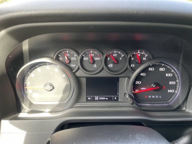 Used 2024 Chevrolet Silverado 2500 Custom w/ Custom Convenience Package AWD/4WD image 15