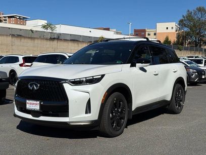 New 2026 INFINITI QX60 Autograph w/ Dark Cargo Package