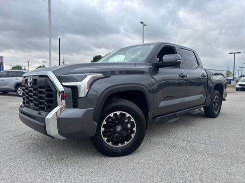 Used 2026 Toyota Tundra SR5 w/ TRD Off-Road Premium Package AWD/4WD image 1