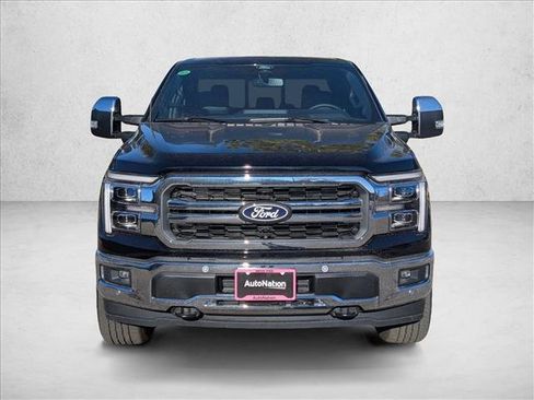 New 2025 Ford F150 Lariat w/ Equipment Group 502A High image 5