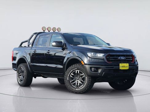 Used 2022 Ford Ranger Lariat w/ Tremor Off-Road Package AWD/4WD image 2