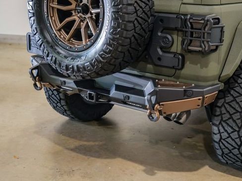 Used 2024 Jeep Wrangler Unlimited Rubicon 392 image 41