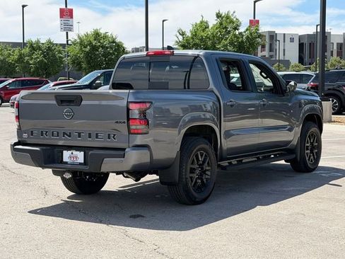 New 2026 Nissan Frontier SV w/ SV Convenience Package AWD/4WD image 6