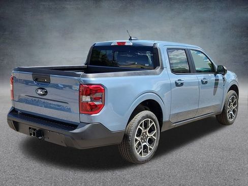 New 2025 Ford Maverick Lariat w/ 4K Tow Package image 7