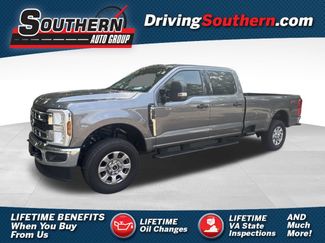 Used 2024 Ford F350 XLT w/ FX4 Off-Road Package AWD/4WD 360° Tour
