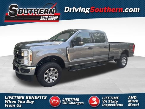 Used 2024 Ford F350 XLT w/ FX4 Off-Road Package AWD/4WD image 1