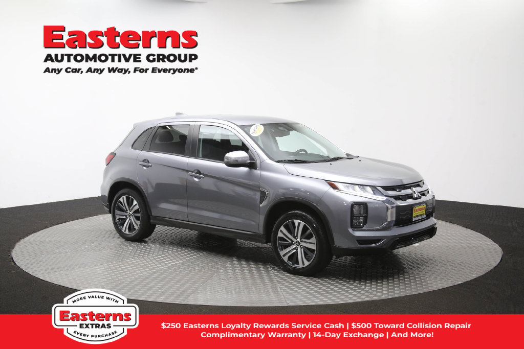 Used 2022 Mitsubishi Outlander Sport SE FWD image 50