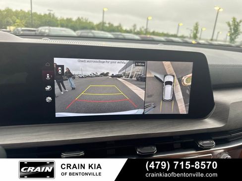 Certified 2024 Kia Telluride SX Prestige X-Line AWD/4WD image 20