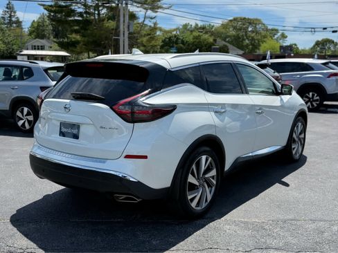 Used 2019 Nissan Murano SL w/ SL Technology Package AWD/4WD image 7