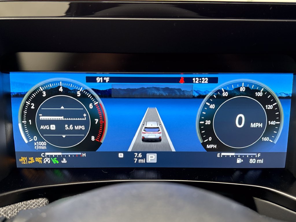 New 2026 Subaru Outback Limited AWD/4WD image 17